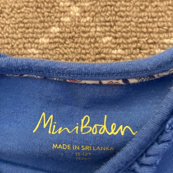 Mini Boden tanks! - Picture 3 of 3